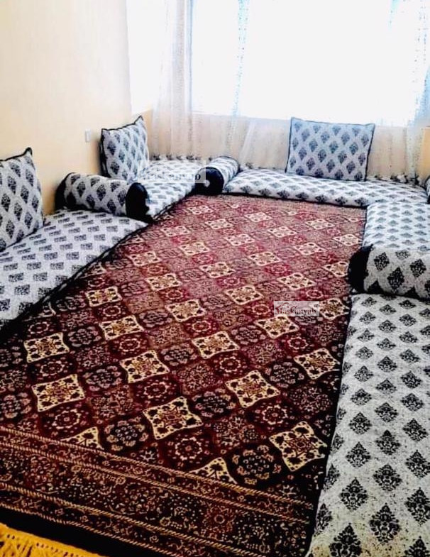 Four-room apartment for sale in Qala-e Khater, Kabul