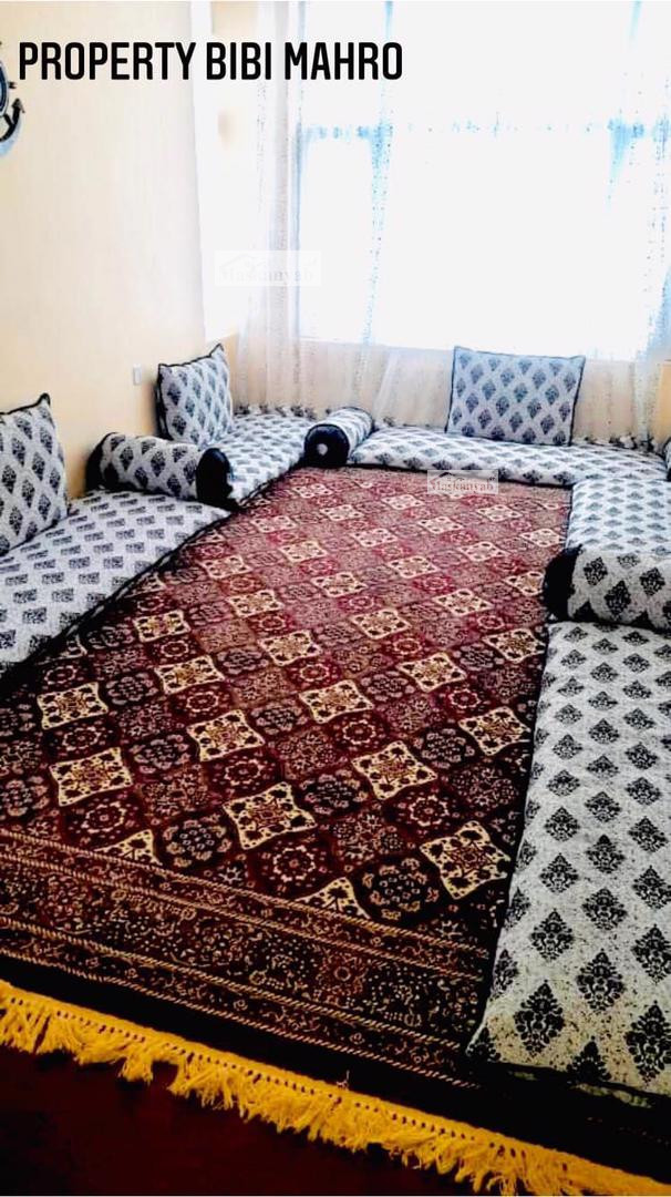 Four-room apartment for sale in Qala-e Khater, Kabul