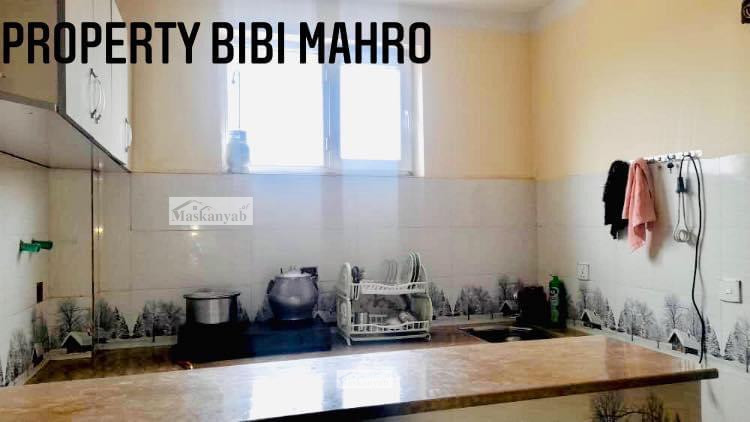 Four-room apartment for sale in Qala-e Khater, Kabul