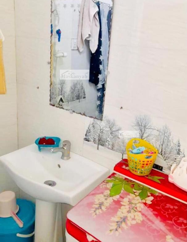 Four-room apartment for sale in Qala-e Khater, Kabul