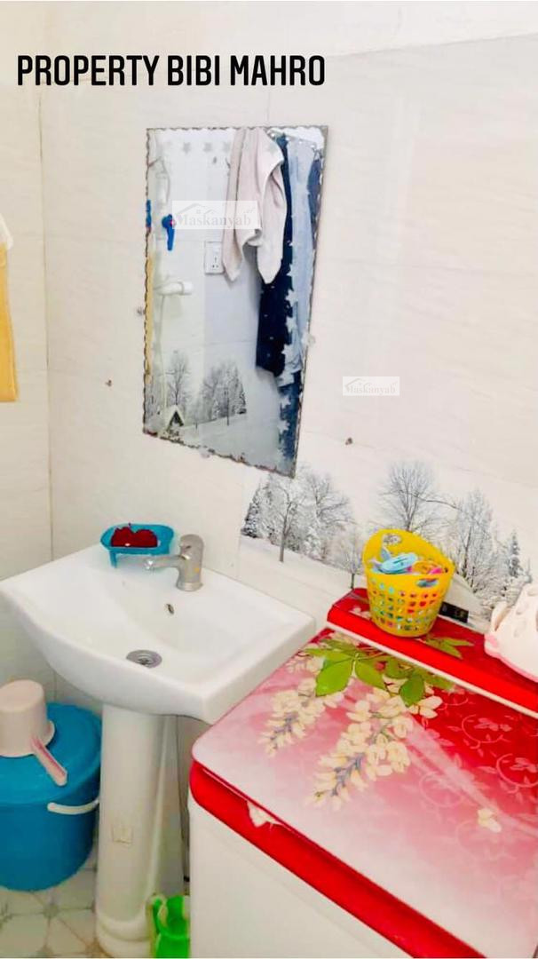 Four-room apartment for sale in Qala-e Khater, Kabul