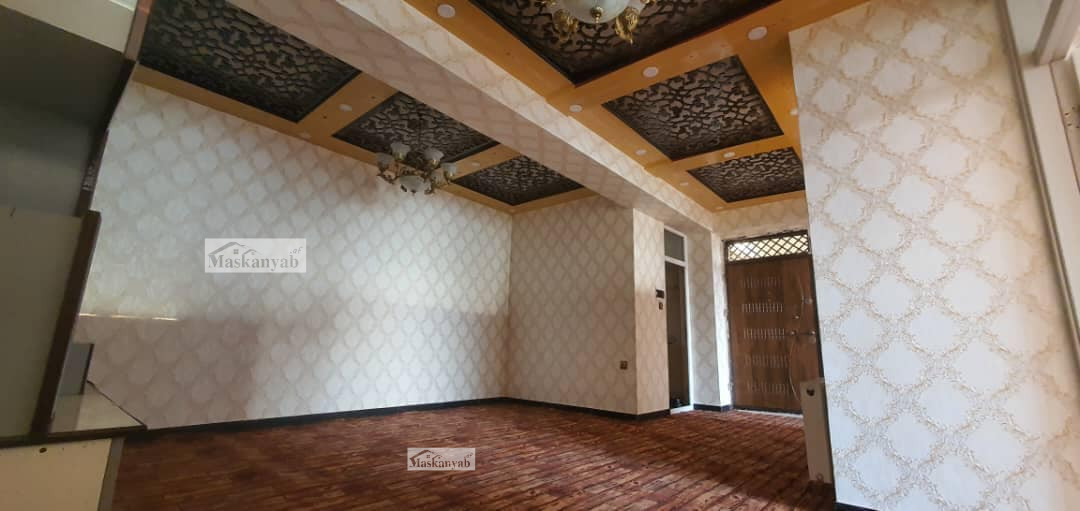 Four-room apartment for sale in the 6th street of Qala-e Fatihullah