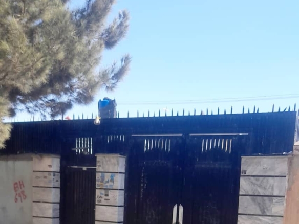 house for mortgage behind the new Ministry of Interior Affairs