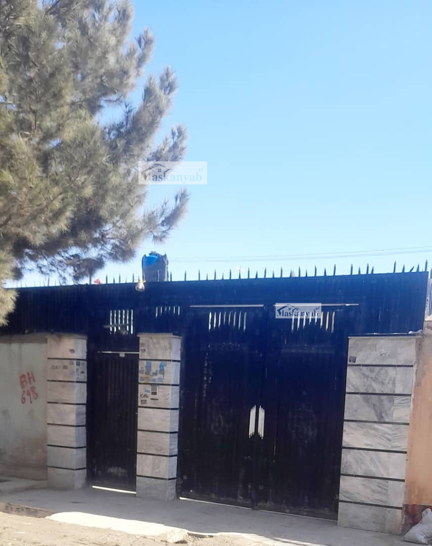 house for mortgage behind the new Ministry of Interior Affairs