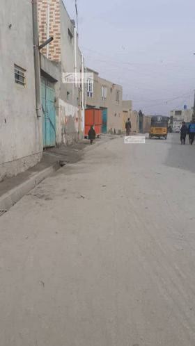 Four-room house for mortgage in Nasaji, Kabul