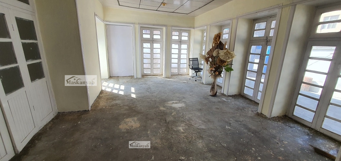 Four-room house for rent in old Taimani, Kabul