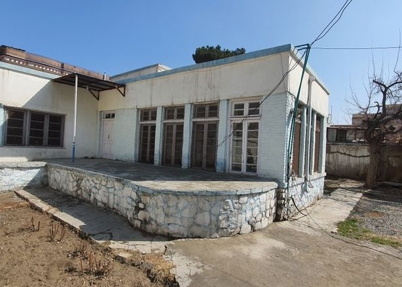 Four-room house for rent in old Taimani, Kabul