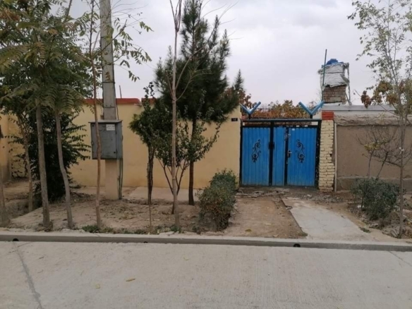 Independent house for rent on 12th street of Qala-e Fatihullah