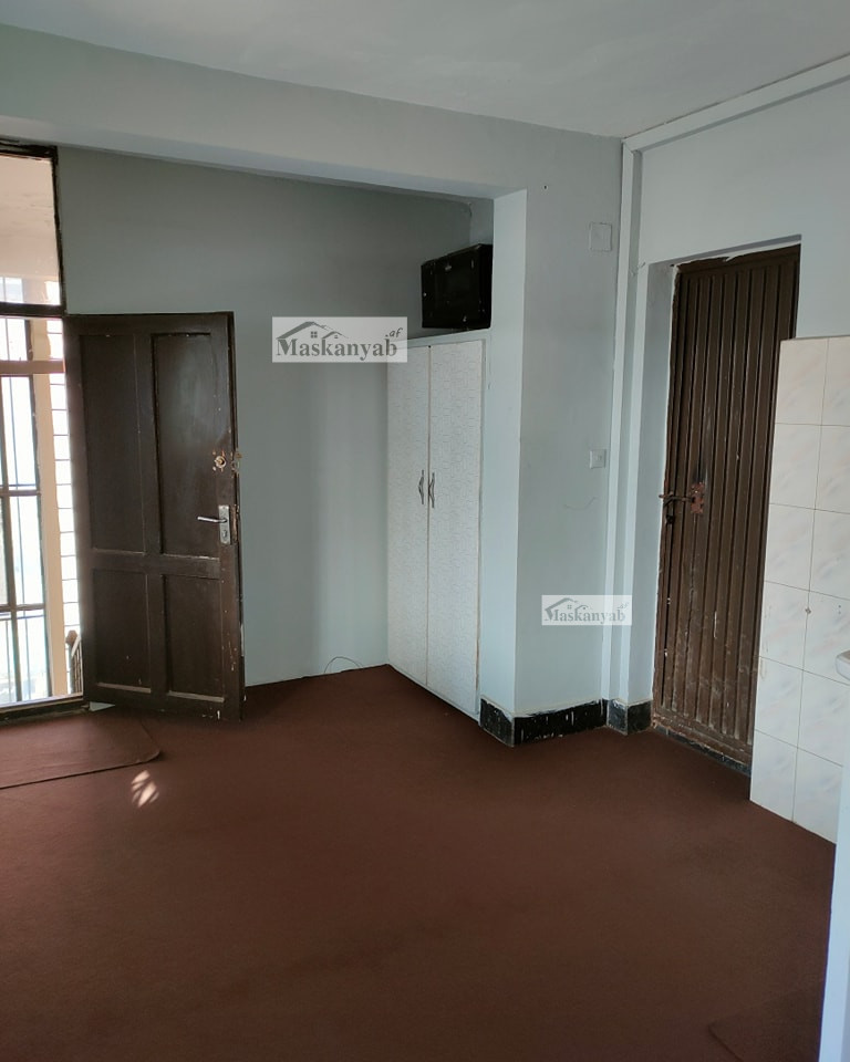 Modern apartment for rent in Shahr-e New, Kabul