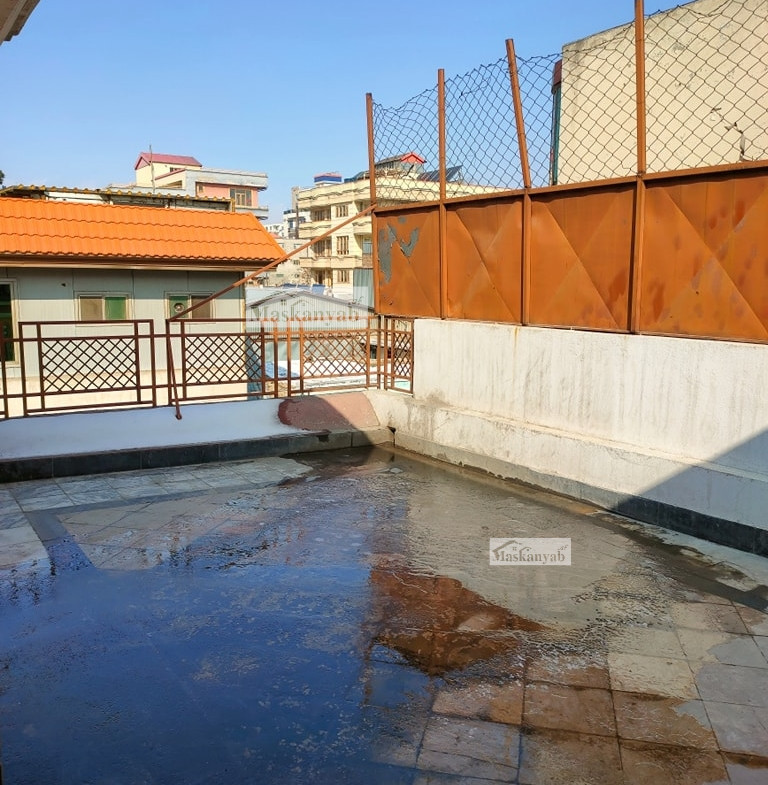 Modern apartment for rent in Shahr-e New, Kabul