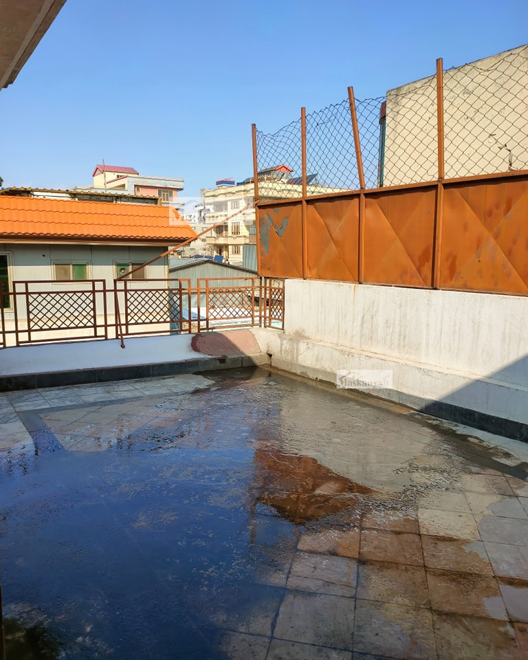 Modern apartment for rent in Shahr-e New, Kabul