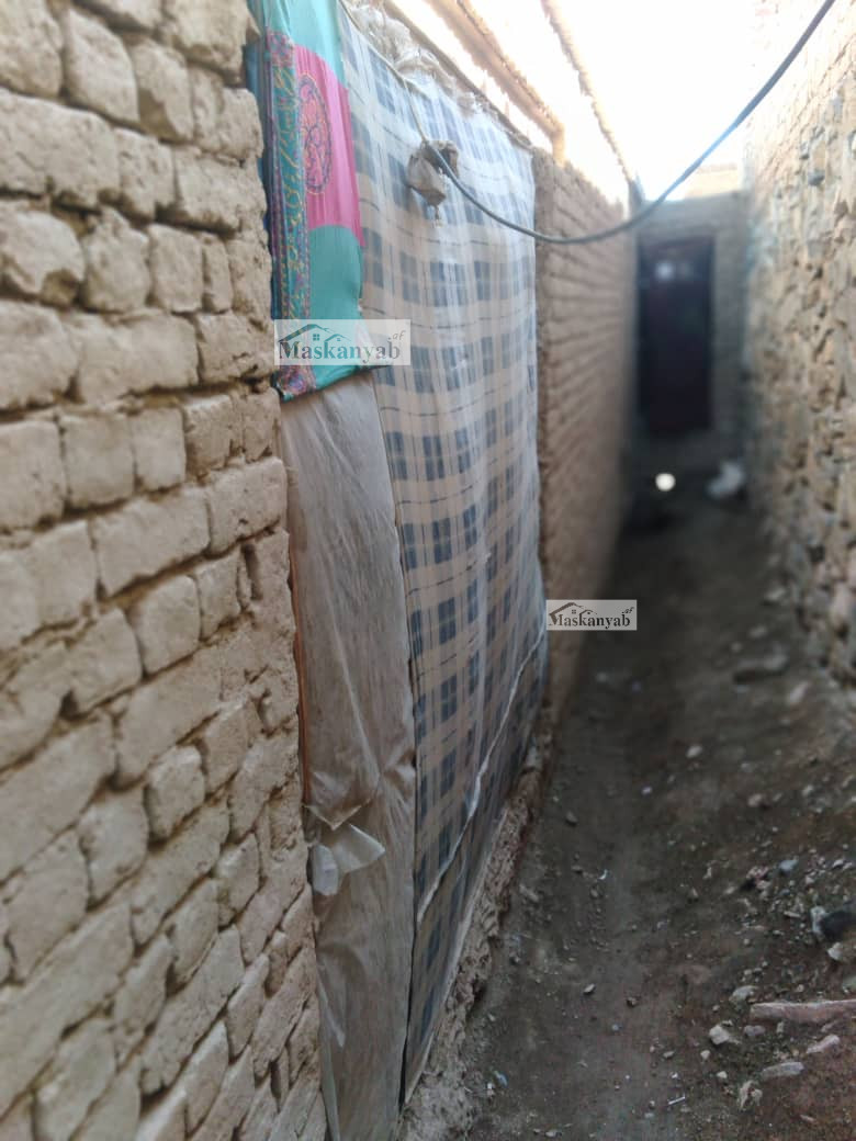 Old house for sale in 500 families, Kabul