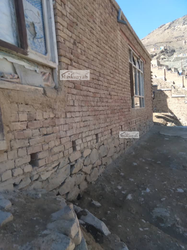 Old house for sale in 500 families, Kabul