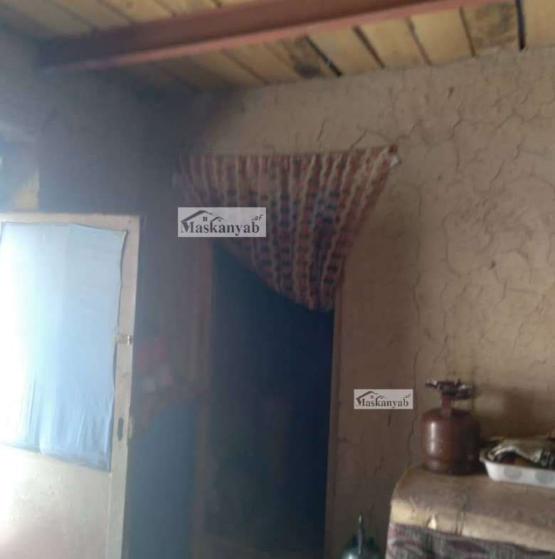 Old house for sale in 500 families, Kabul