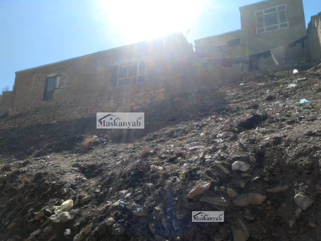 Old house for sale in 500 families, Kabul