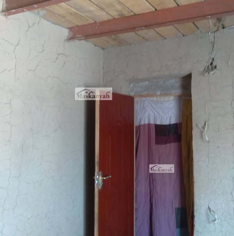 Old house for sale in 500 families, Kabul