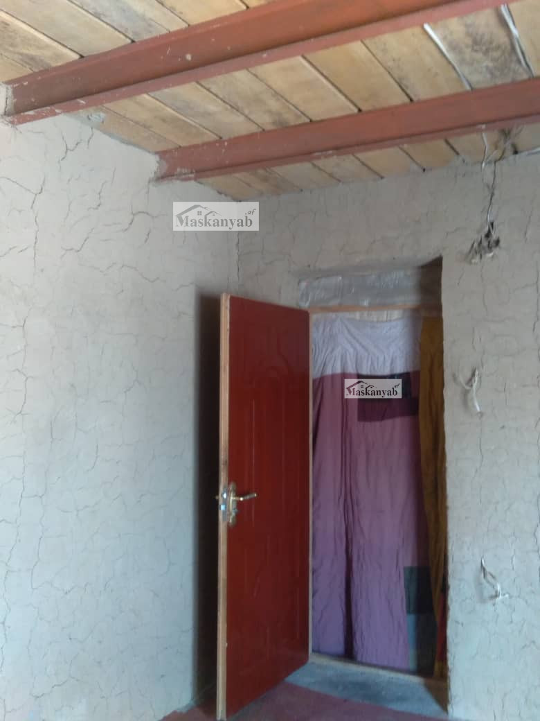 Old house for sale in 500 families, Kabul
