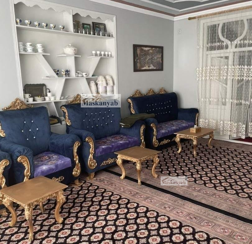One and half-floor house for sale in District 9, Herat