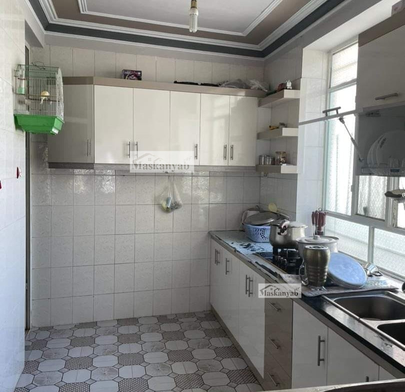 One and half-floor house for sale in District 9, Herat