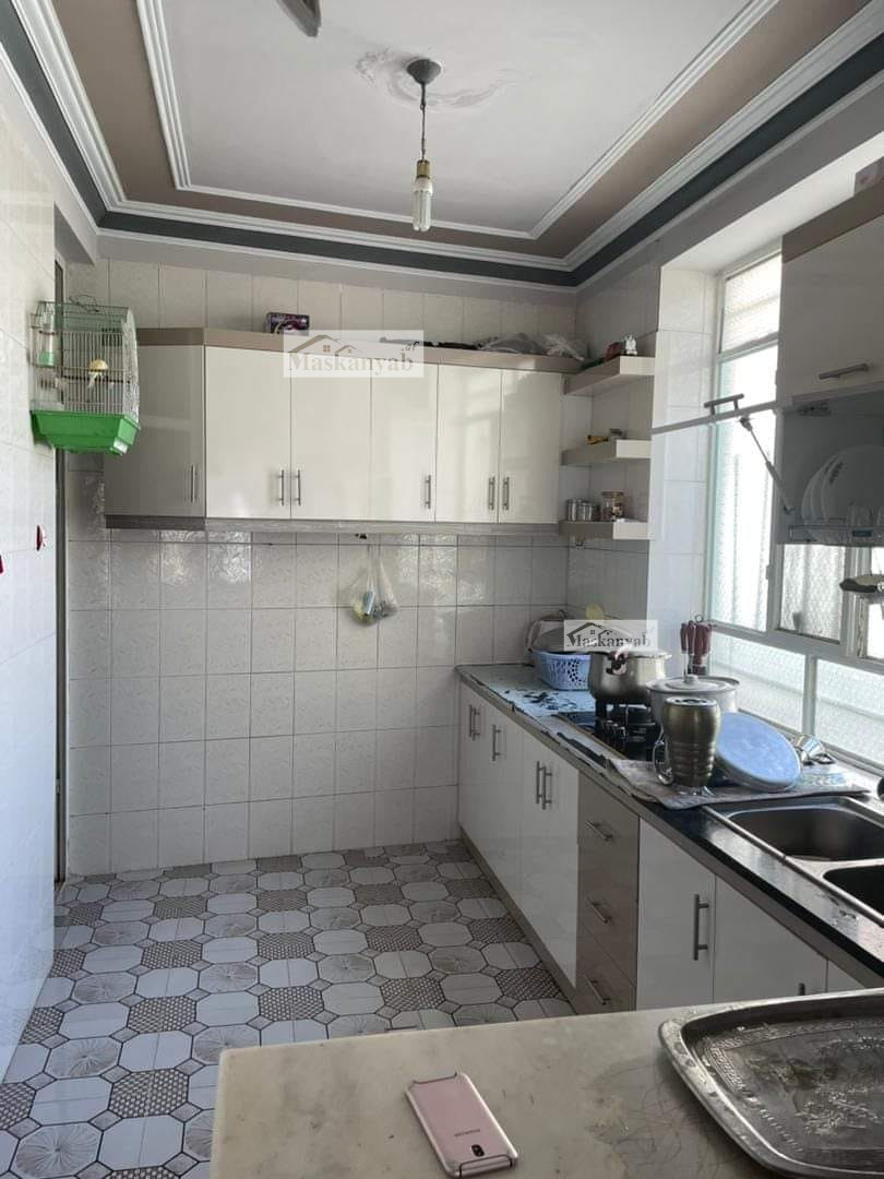 One and half-floor house for sale in District 9, Herat