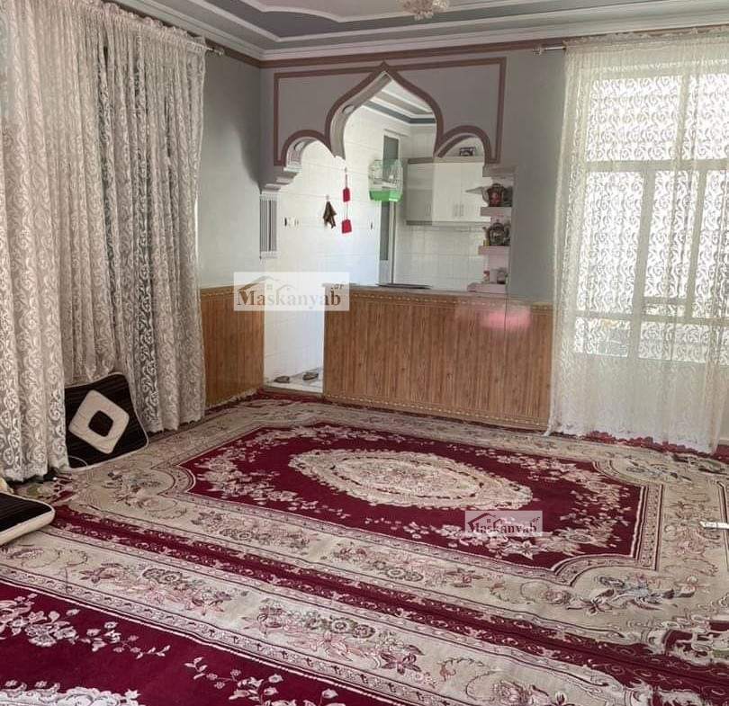 One and half-floor house for sale in District 9, Herat