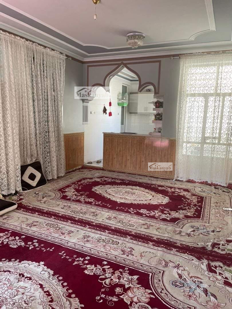 One and half-floor house for sale in District 9, Herat