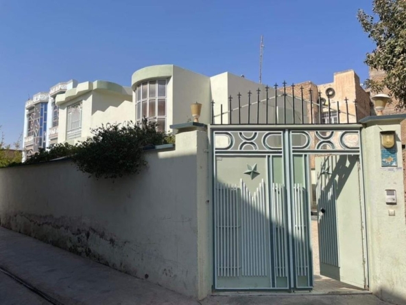One and half-floor house for sale in District 9, Herat