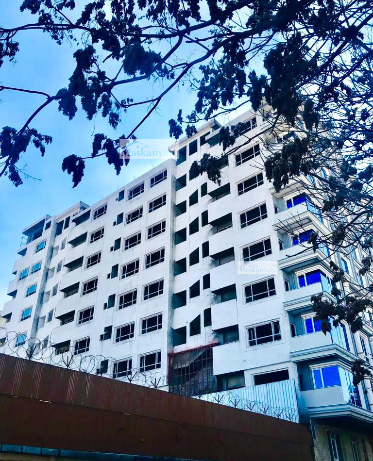 One portion of this building for sale in Qala-e Fatihullah