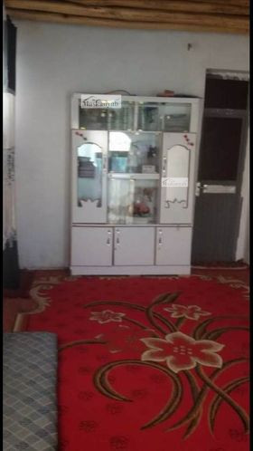 One-room house for mortgage in 80 Meters road of Kabul Airport