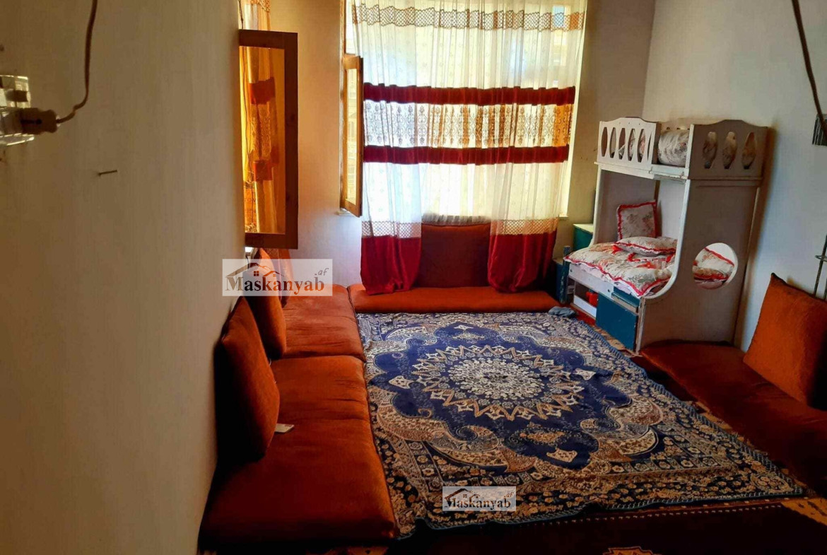 Seven-room house for sale in Bagrami town, Kabul