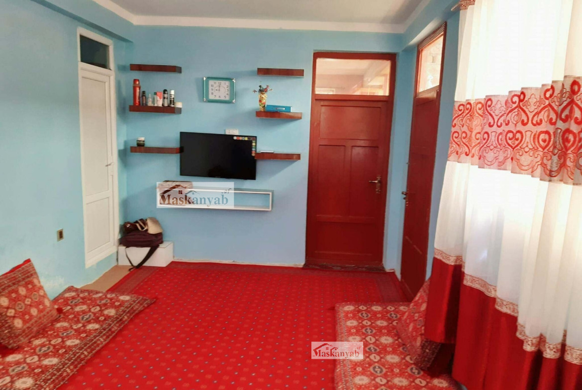 Seven-room house for sale in Bagrami town, Kabul