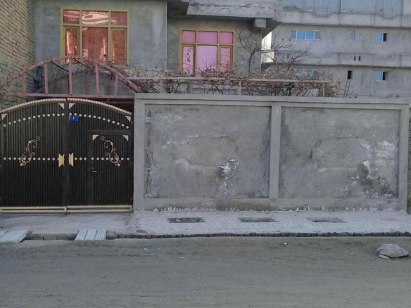 Seven-room house for sale in Bagrami town, Kabul