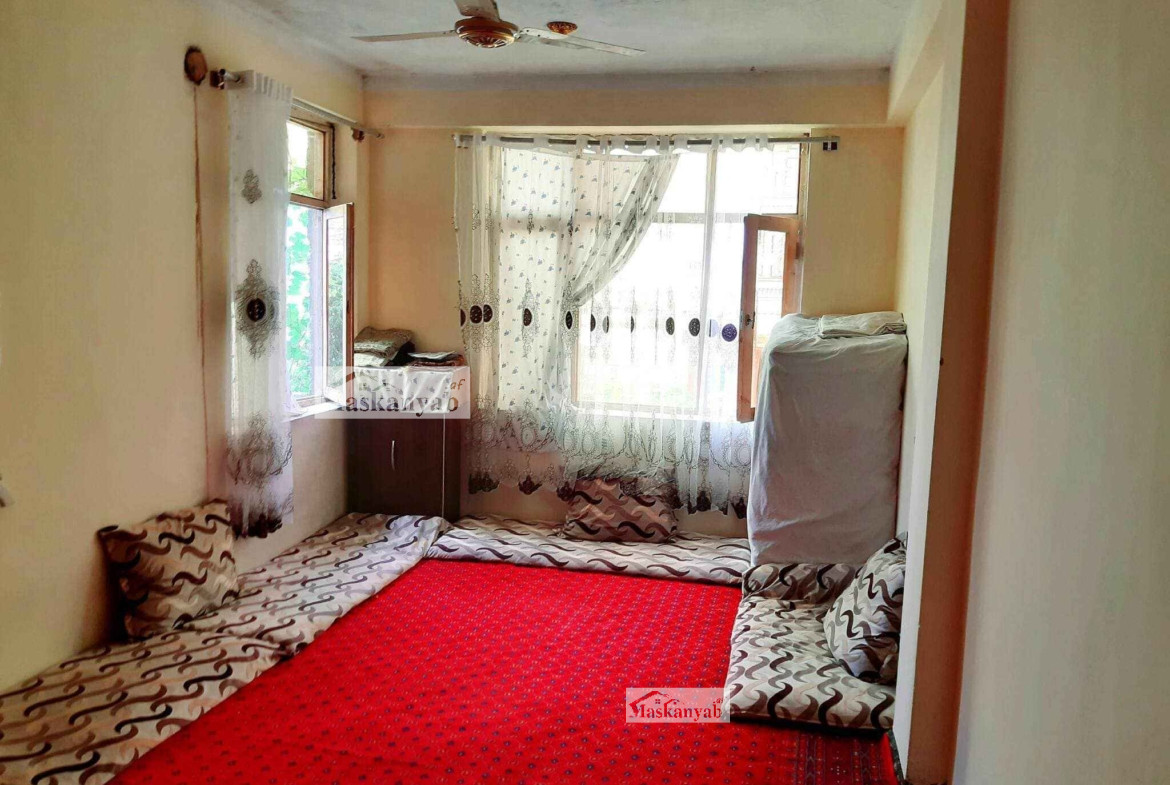 Seven-room house for sale in Bagrami town, Kabul