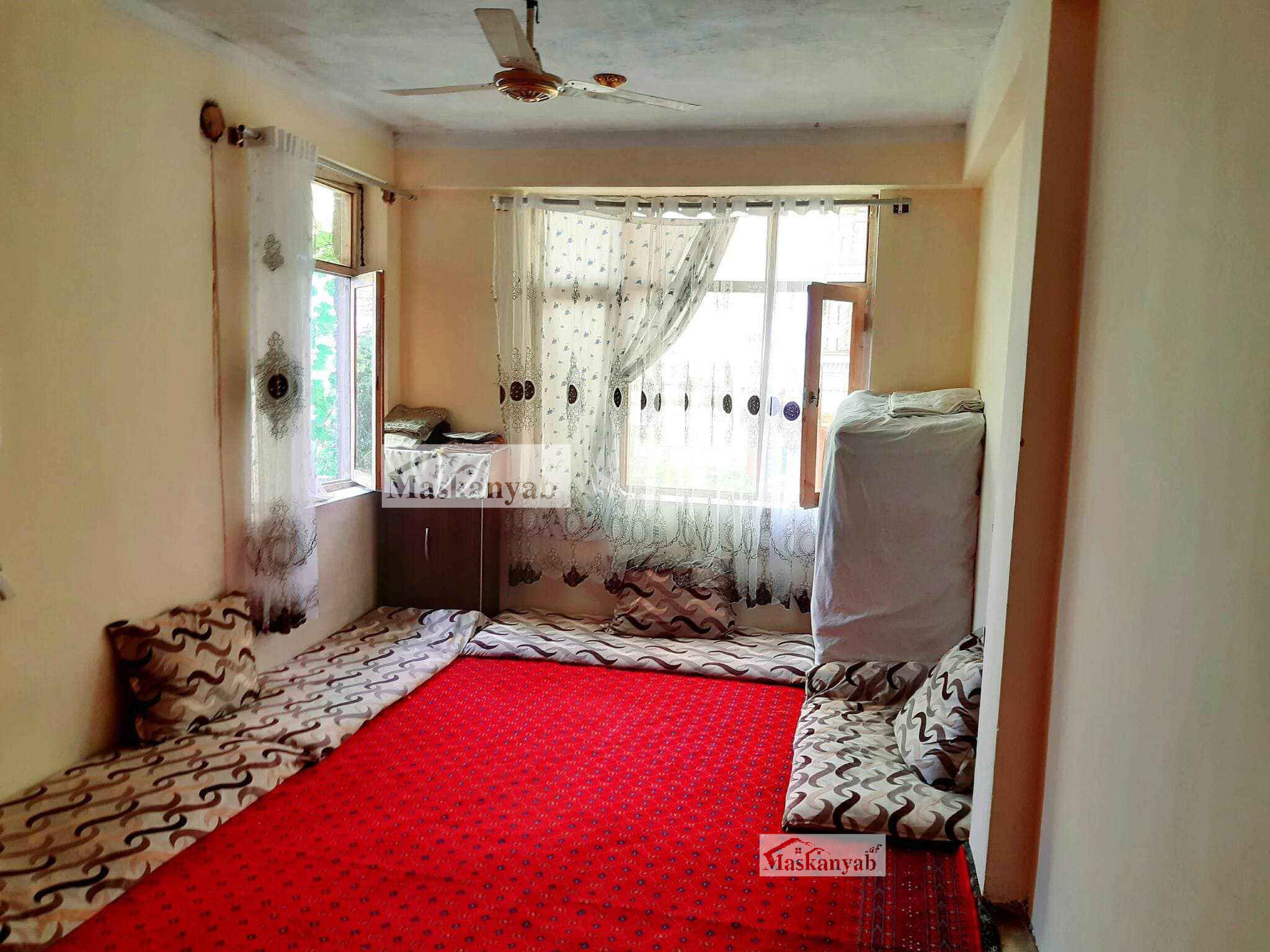 Seven-room house for sale in Bagrami town, Kabul