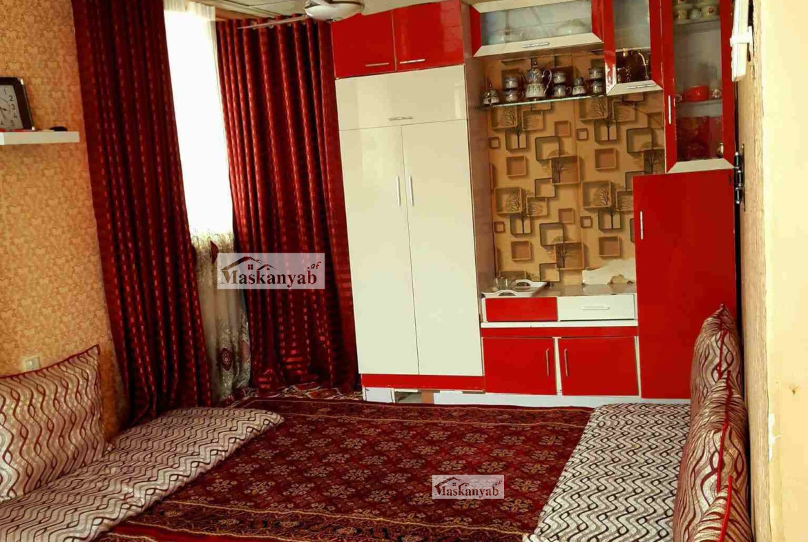 Seven-room house for sale in Bagrami town, Kabul