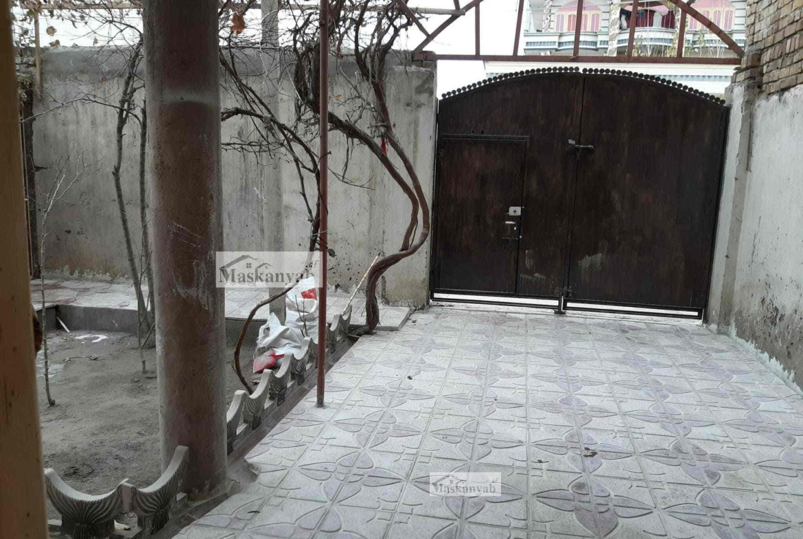 Seven-room house for sale in Bagrami town, Kabul