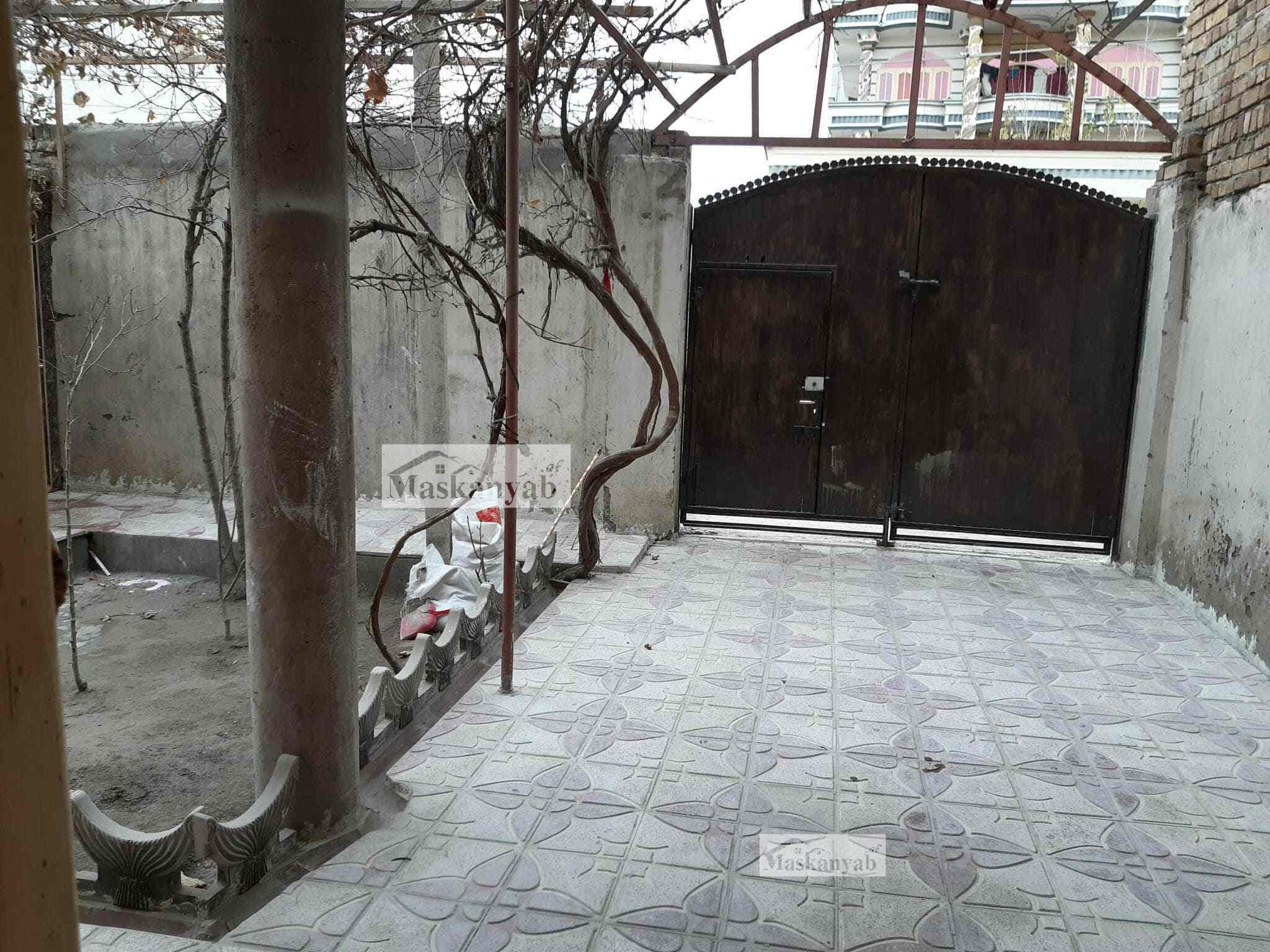 Seven-room house for sale in Bagrami town, Kabul