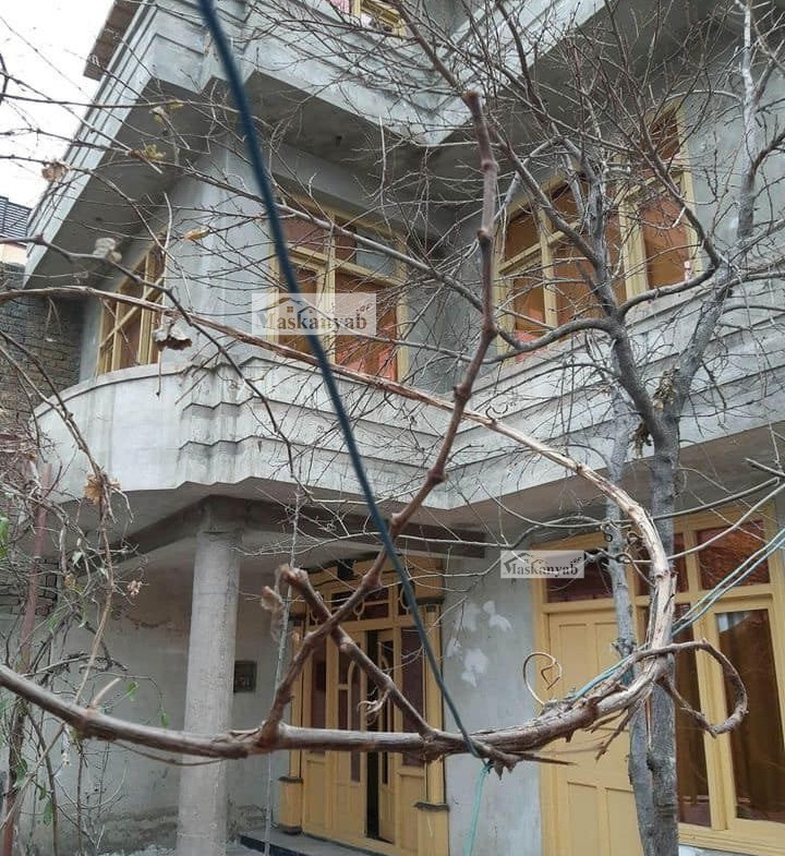 Seven-room house for sale in Bagrami town, Kabul