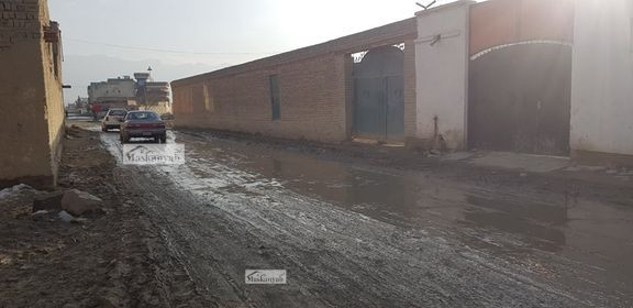 Six-Biswas land for sale on Bani Hesar and Bagrami road, Kabul