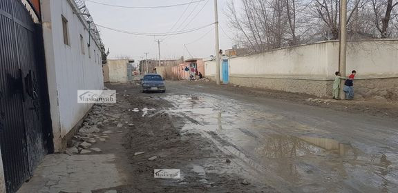 Six-Biswas land for sale on Bani Hesar and Bagrami road, Kabul