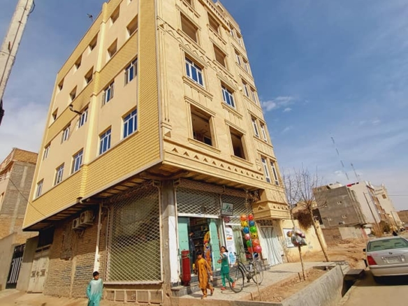 Six-floor business house for sale in Herat province