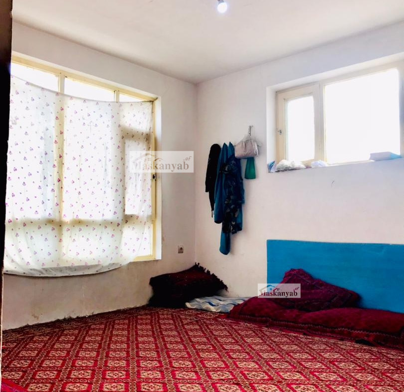 Six-room house for rent in Qala-e Chaman, Kabul