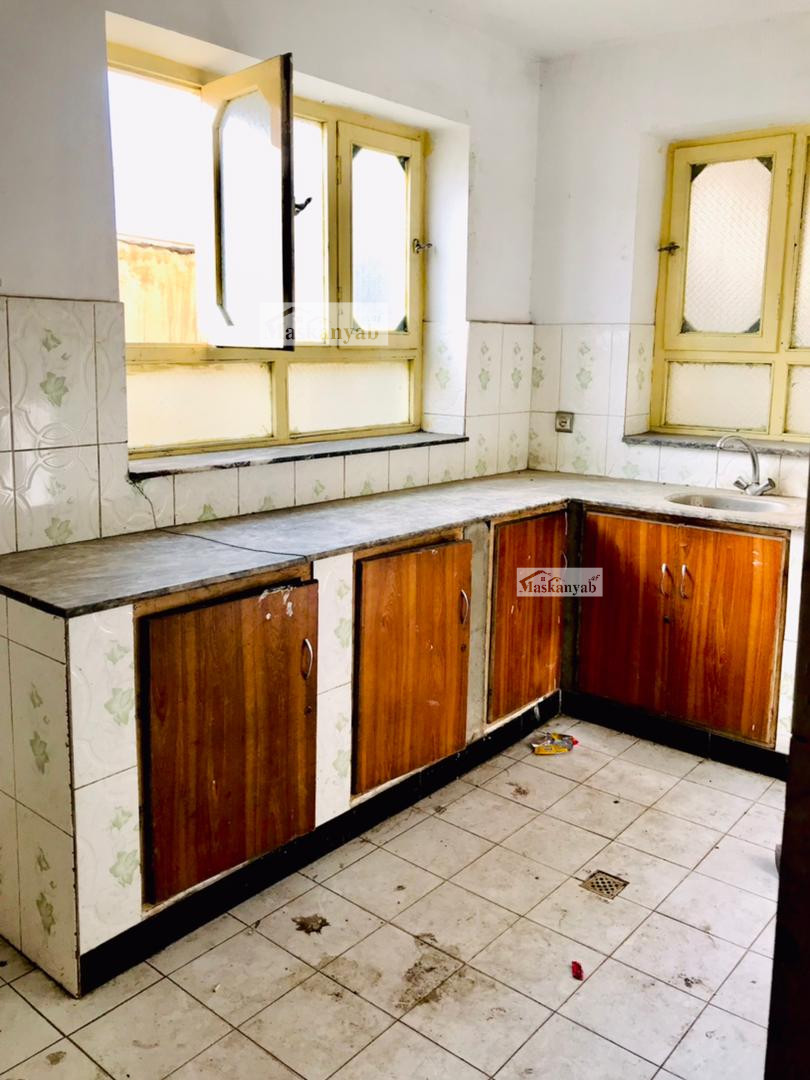 Six-room house for rent in Qala-e Chaman, Kabul