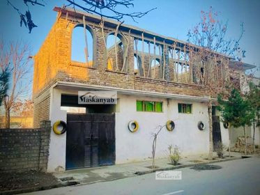 Six-room house for sale in Takhar province