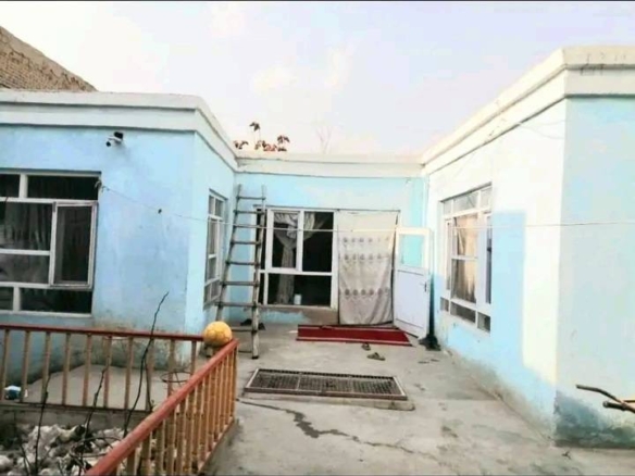 Small house for sale in District 8, Kabul