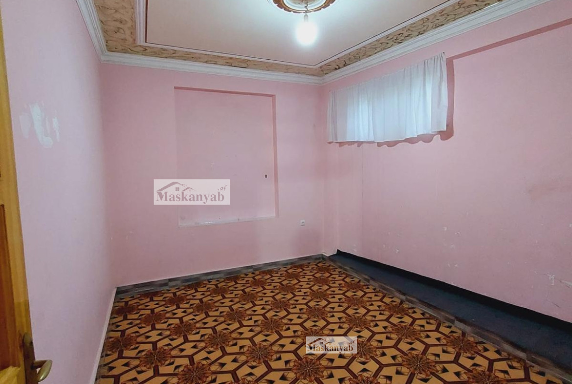 Three and half-floor house for sale in Khawja Ansari road, Herat