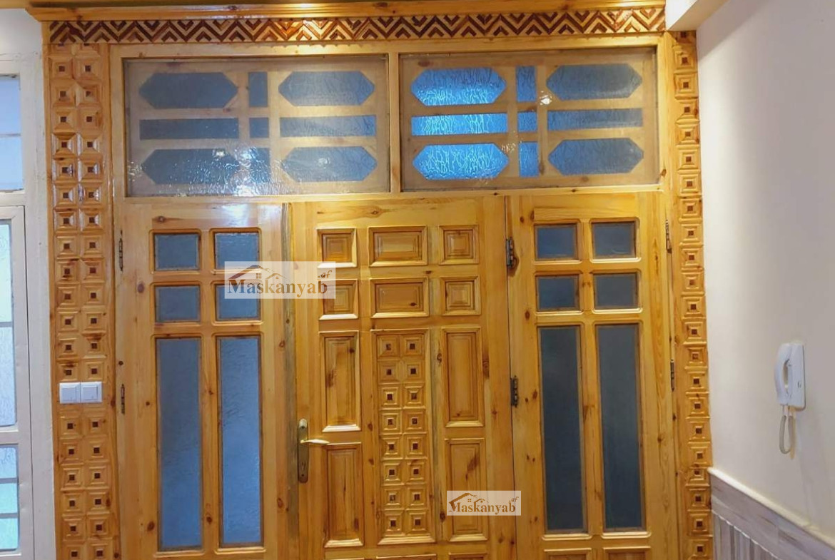 Three and half-floor house for sale in Khawja Ansari road, Herat