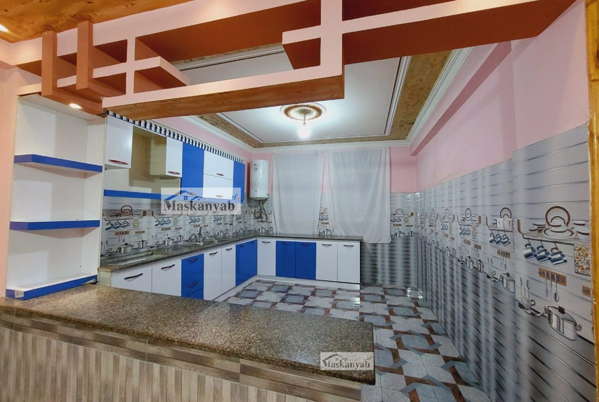 Three and half-floor house for sale in Khawja Ansari road, Herat