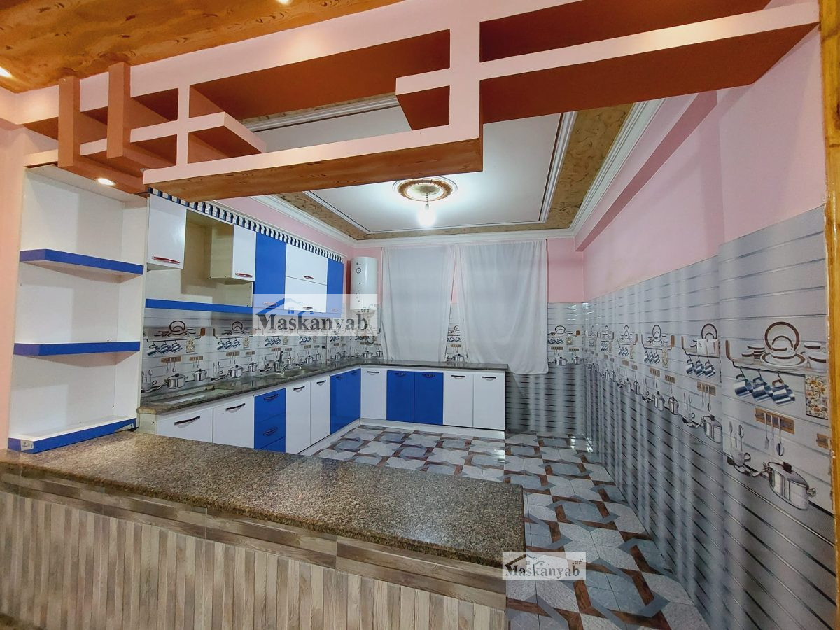 Three and half-floor house for sale in Khawja Ansari road, Herat
