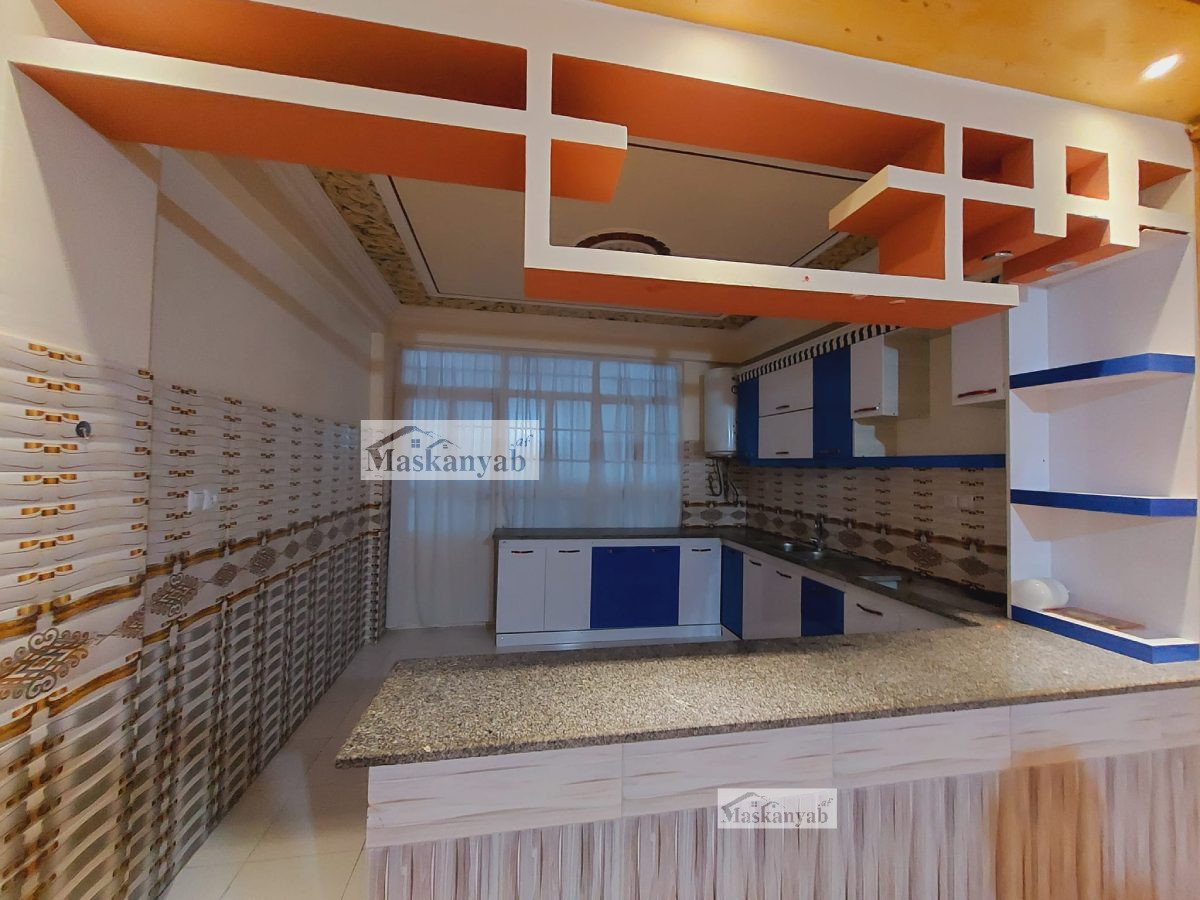 Three and half-floor house for sale in Khawja Ansari road, Herat